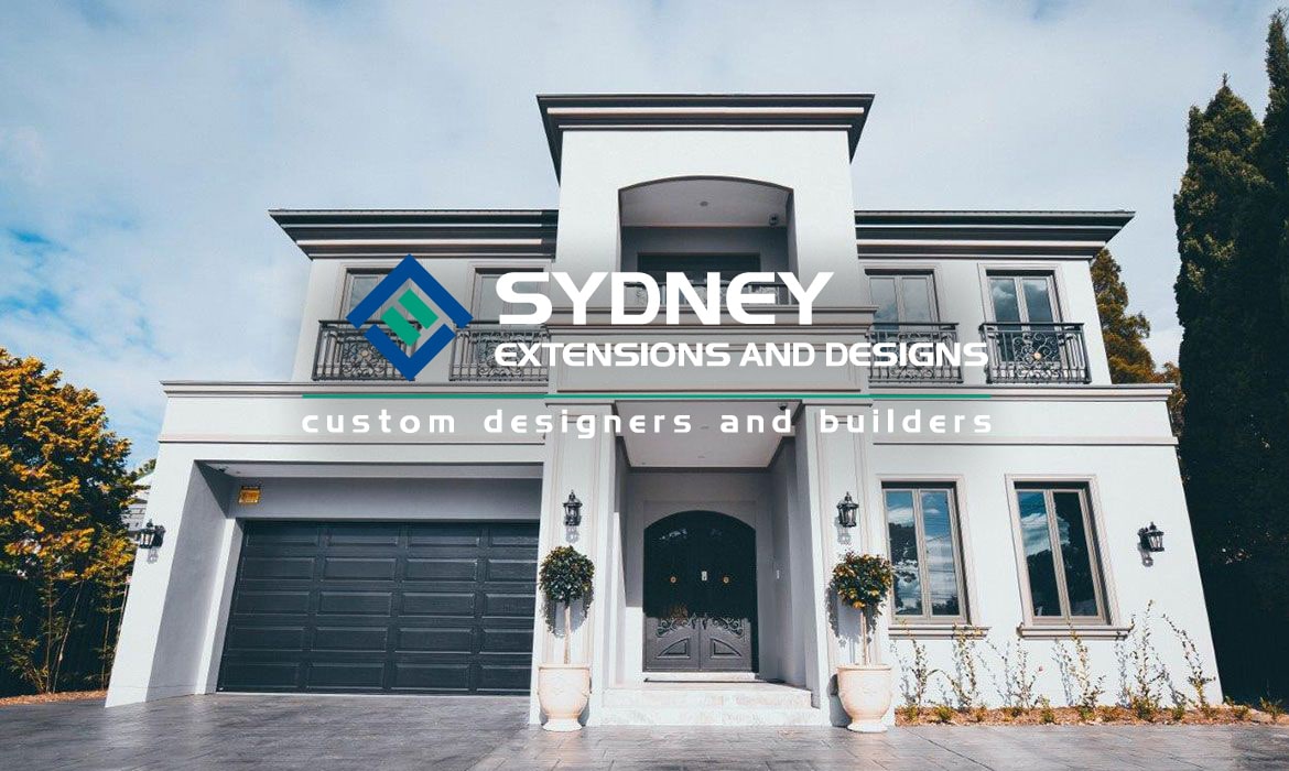 Sydney Extensions and Designs